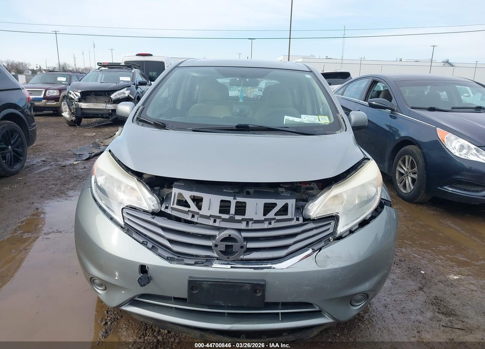 2014 NISSAN VERSA NOTE SV VIN: 3N1CE2CP2EL365618