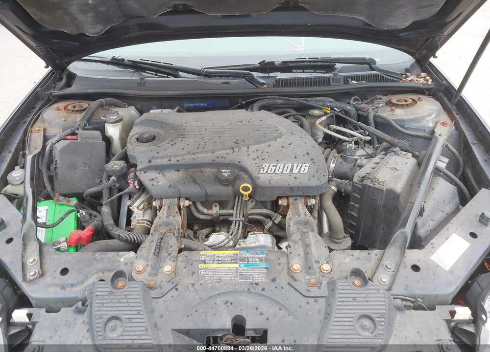 2009 CHEVROLET IMPALA LT VIN: 2G1WT57N891125516