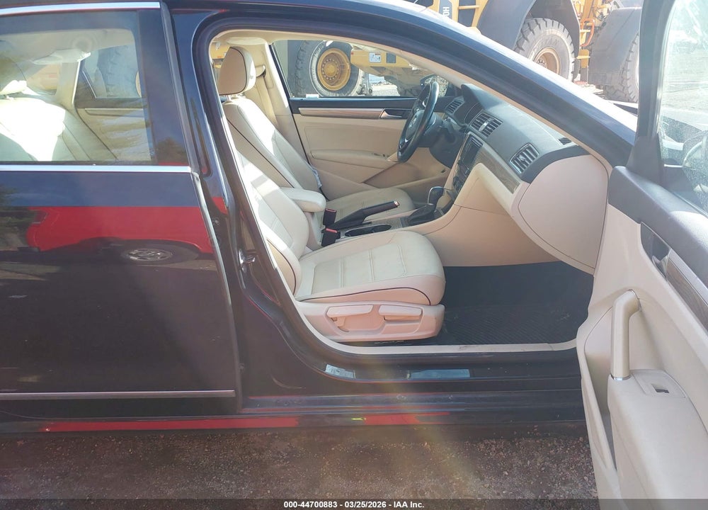 2017 VOLKSWAGEN PASSAT 1.8T SE VIN: 1VWBT7A35HC019670