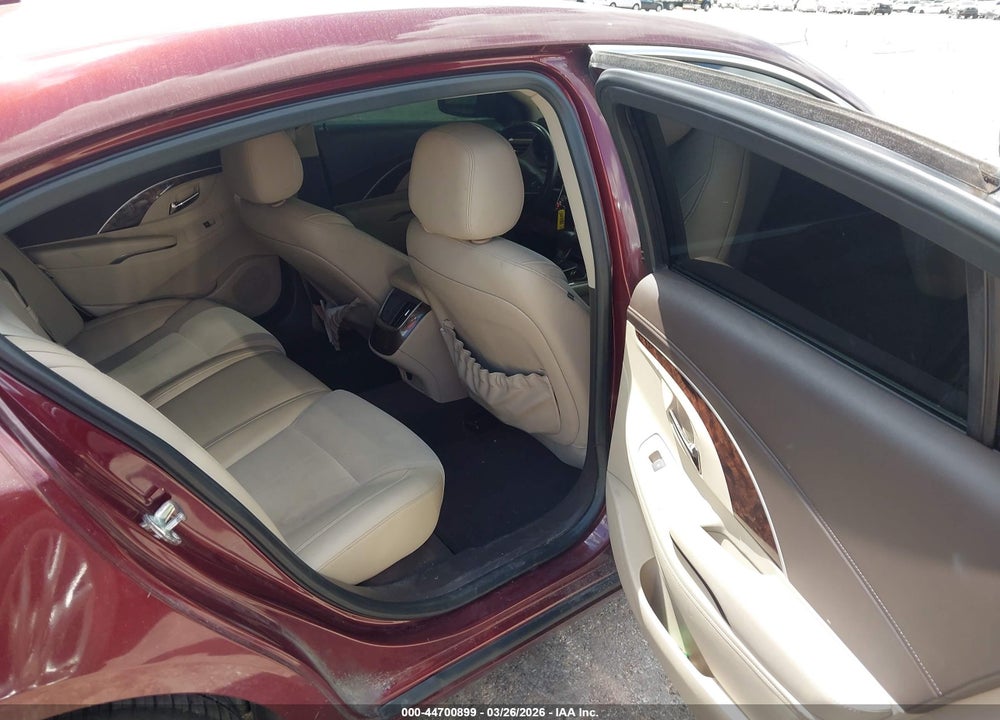 2015 BUICK LACROSSE VIN: 1G4GA5G33FF239410
