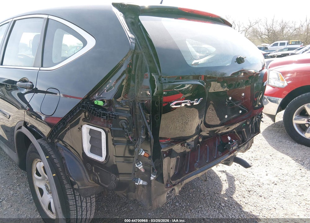 2016 HONDA CR-V LX VIN: 2HKRM4H38GH694211