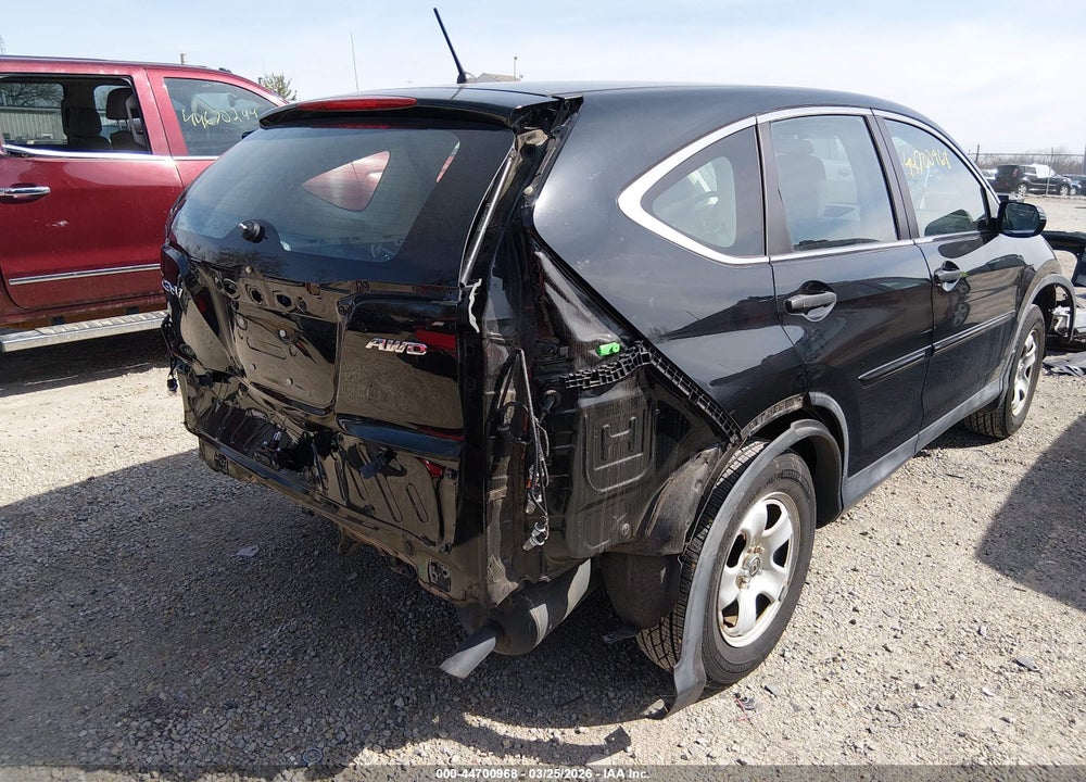 2016 HONDA CR-V LX VIN: 2HKRM4H38GH694211
