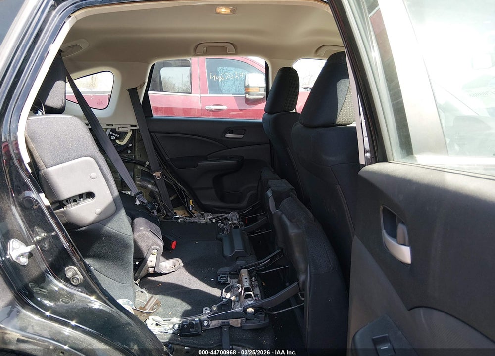 2016 HONDA CR-V LX VIN: 2HKRM4H38GH694211
