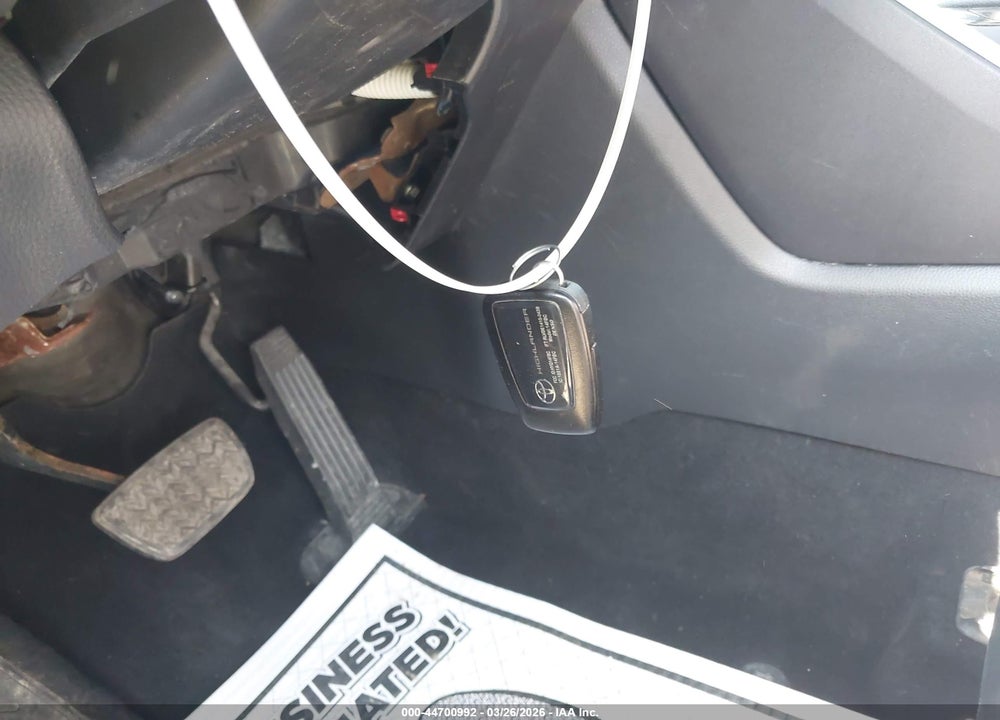 2021 TOYOTA HIGHLANDER LE VIN: 5TDBZRBH0MS544068