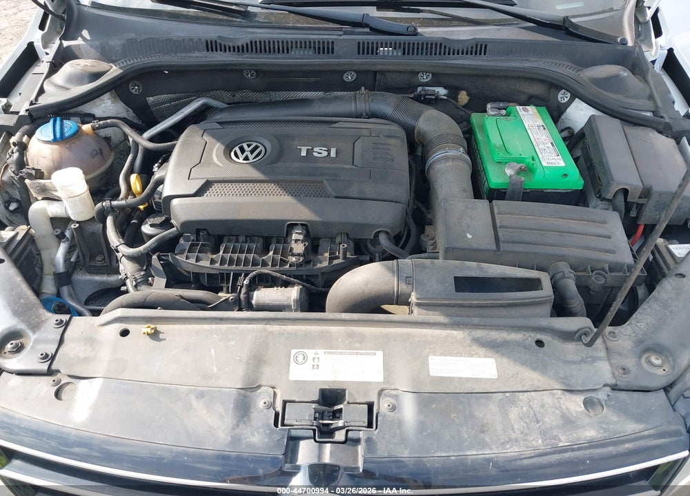 2016 VOLKSWAGEN JETTA 1.8T SPORT VIN: 3VWD17AJ3GM345364