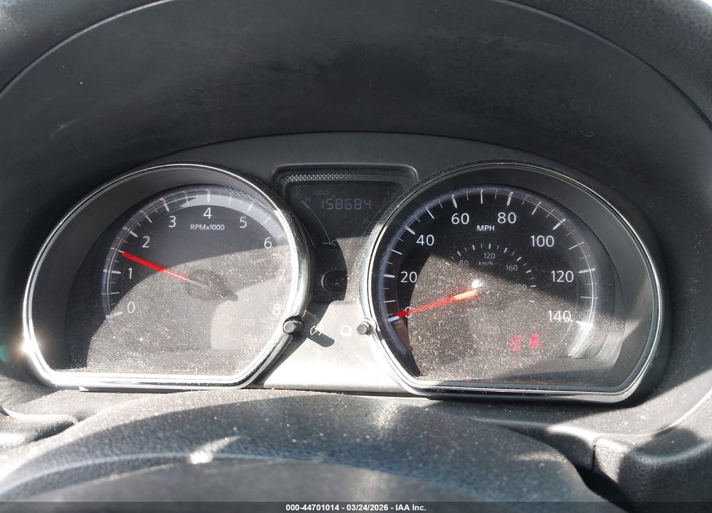 2018 NISSAN VERSA 1.6 SV VIN: 3N1CN7AP6JL869020