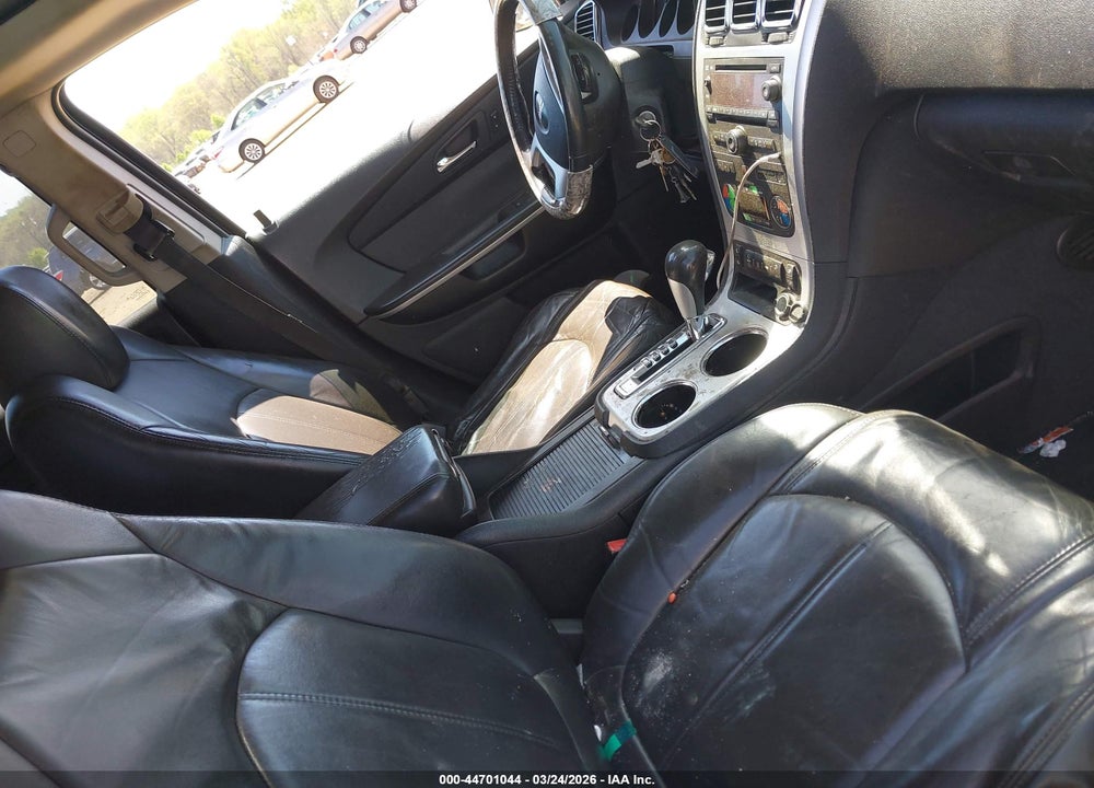 2012 GMC ACADIA SLT-1 VIN: 1GKKRRED8CJ209682