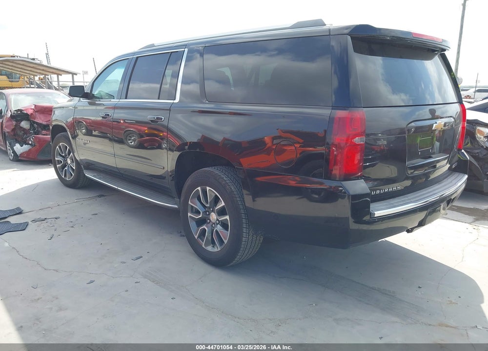 2018 CHEVROLET SUBURBAN VIN: 1GNSKJKC2JR250540