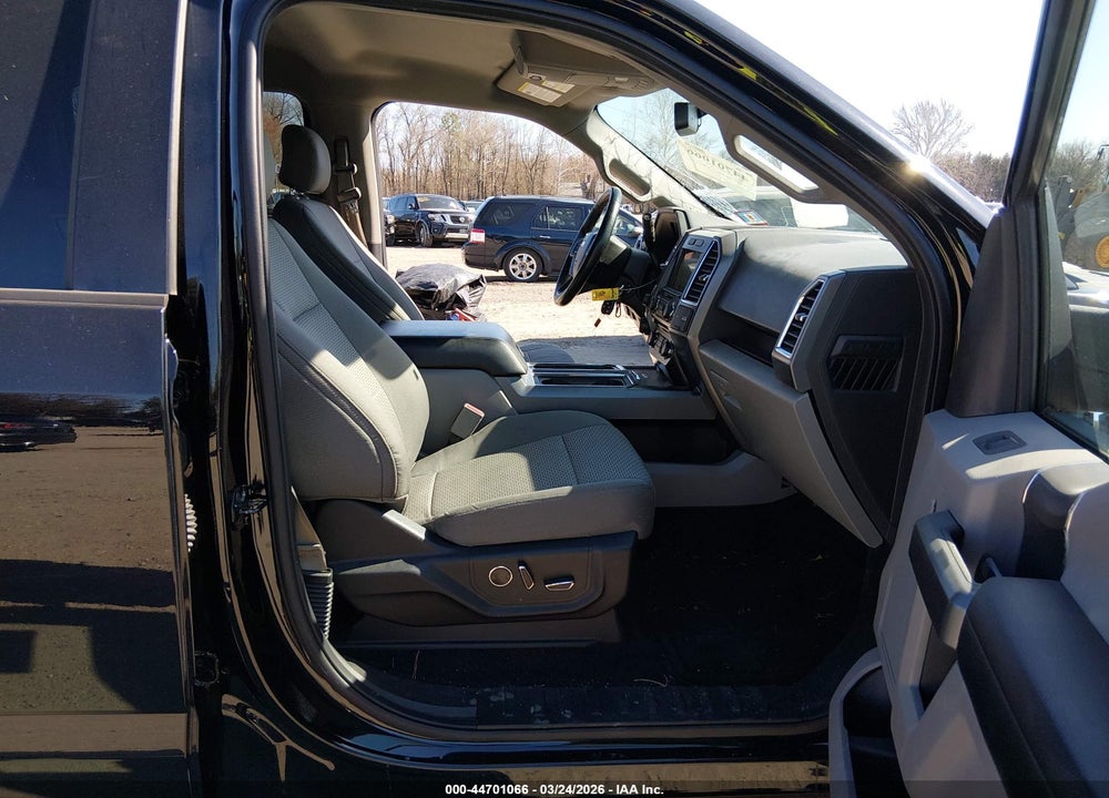 2016 FORD F-150 XLT VIN: 1FTFW1EG1GFB40294