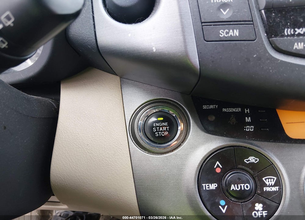 2009 TOYOTA RAV4 LIMITED VIN: 2T3ZF31V79W009367