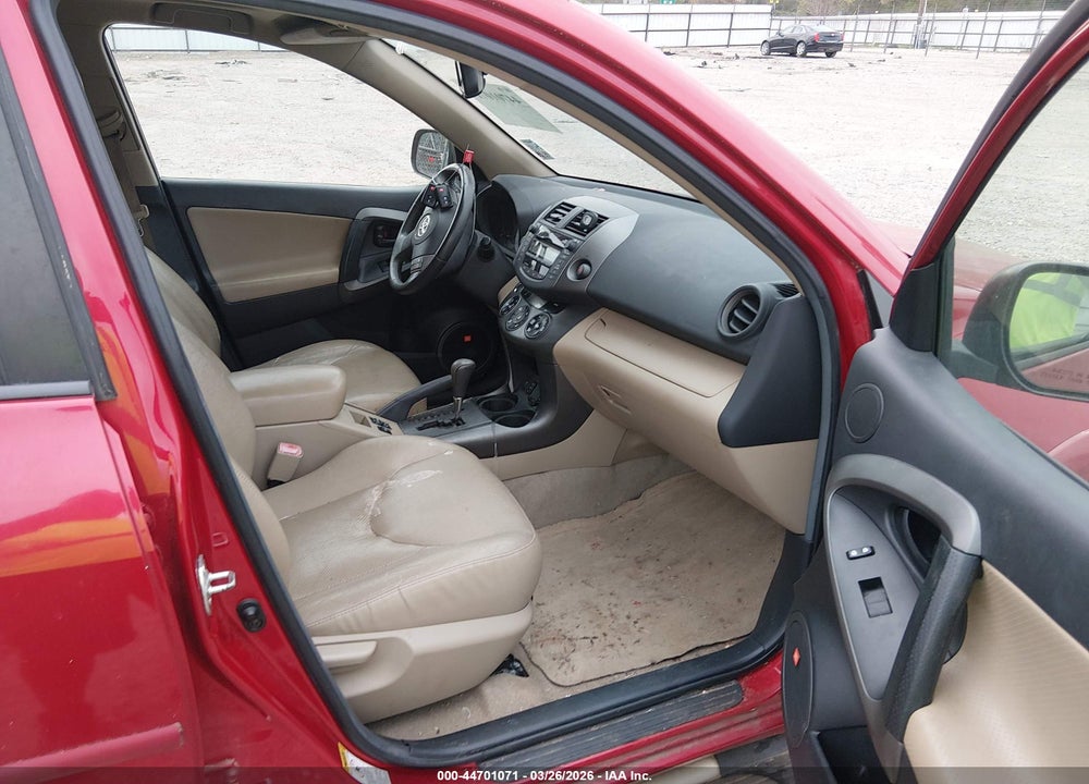 2009 TOYOTA RAV4 LIMITED VIN: 2T3ZF31V79W009367