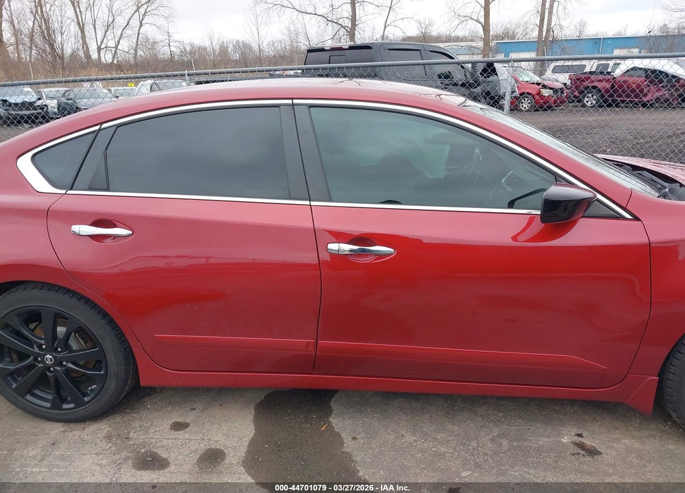 2017 NISSAN ALTIMA 2.5 SR VIN: 1N4AL3AP4HC171004