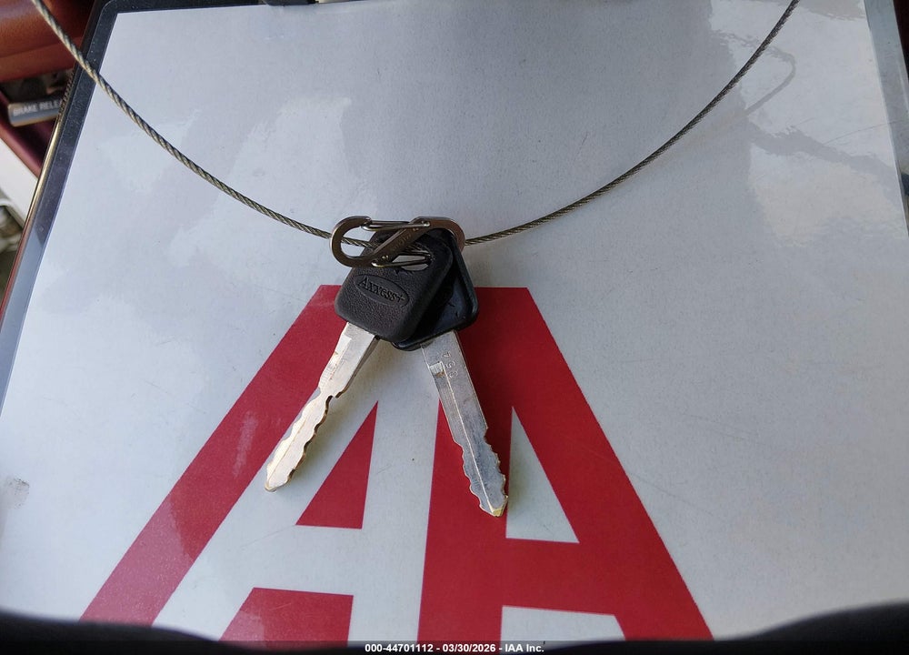 1994 FORD RANGER VIN: 1FTCR11X7RPA00991