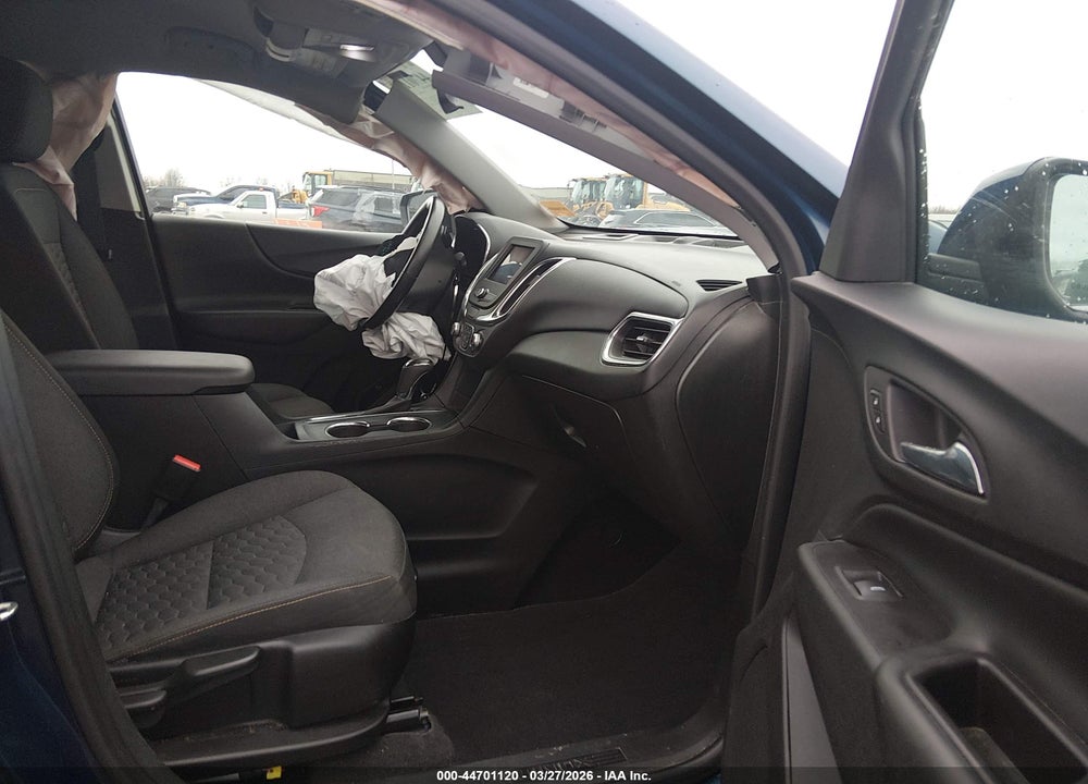 2020 CHEVROLET EQUINOX FWD 2FL VIN: 2GNAXJEV0L6126677