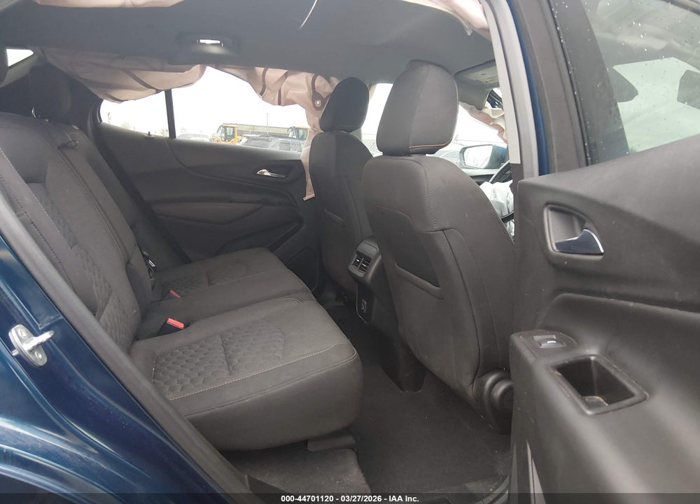 2020 CHEVROLET EQUINOX FWD 2FL VIN: 2GNAXJEV0L6126677