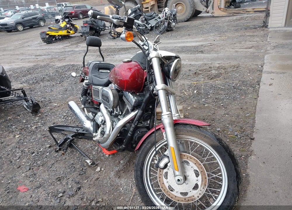 2017 HARLEY-DAVIDSON FXDL DYNA LOW RIDER VIN: 1HD1GNM10HC320170