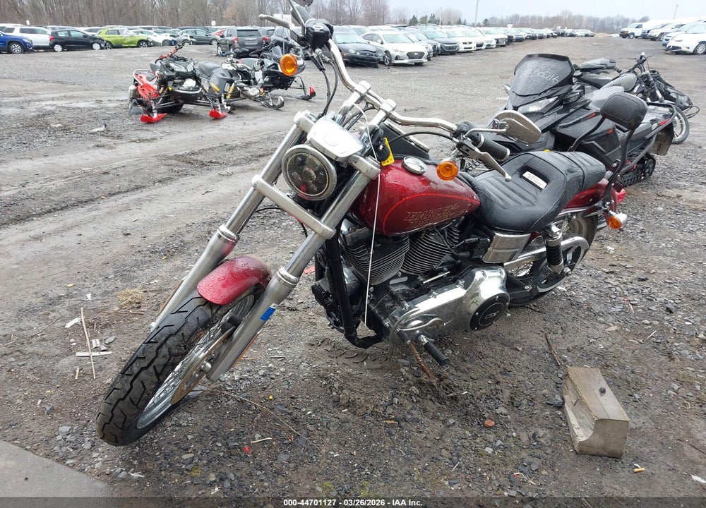 2017 HARLEY-DAVIDSON FXDL DYNA LOW RIDER VIN: 1HD1GNM10HC320170