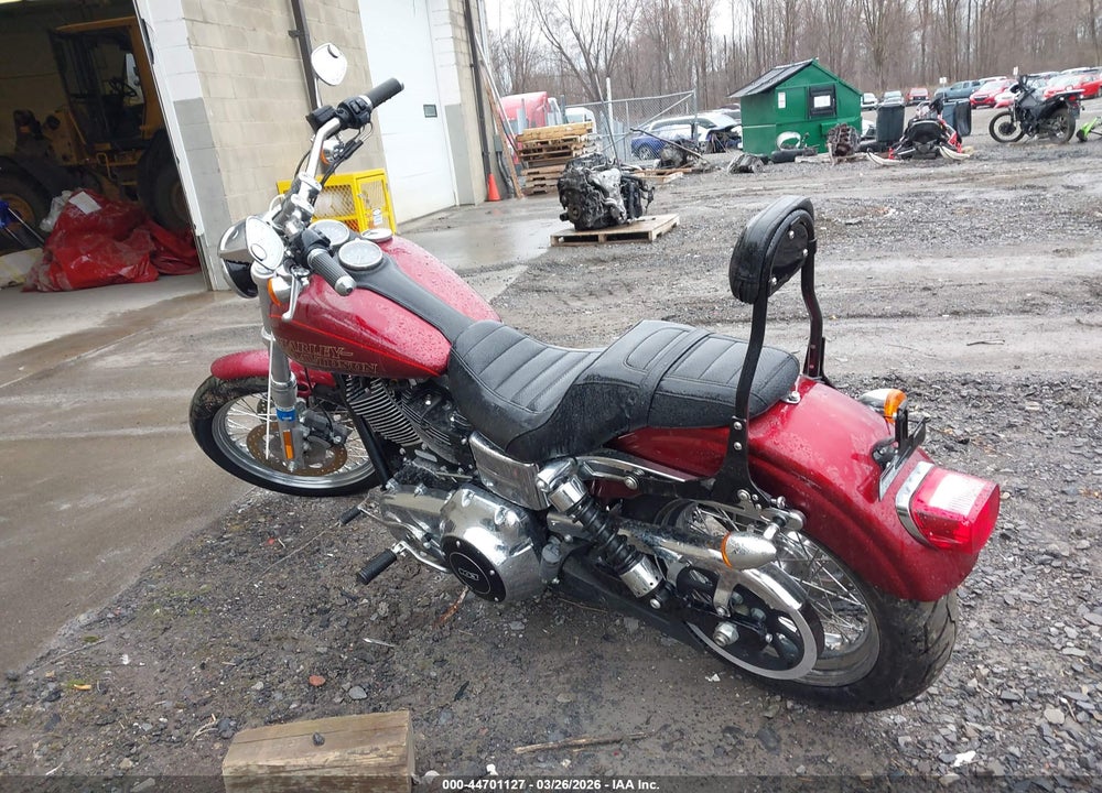 2017 HARLEY-DAVIDSON FXDL DYNA LOW RIDER VIN: 1HD1GNM10HC320170
