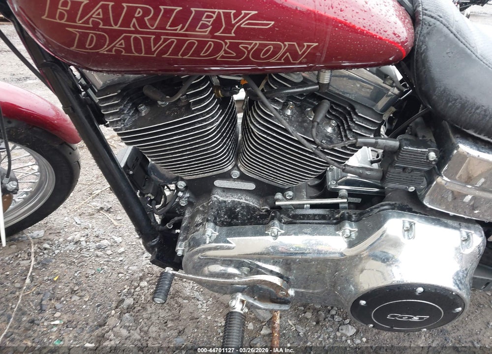 2017 HARLEY-DAVIDSON FXDL DYNA LOW RIDER VIN: 1HD1GNM10HC320170
