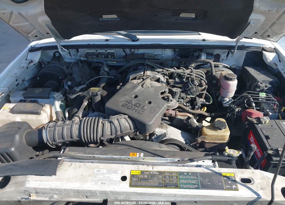 2011 FORD RANGER SPORT VIN: 1FTKR1EE3BPA77478