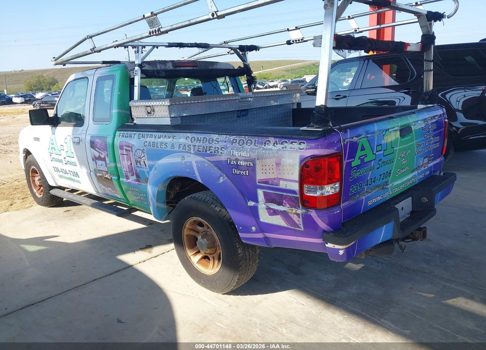 2011 FORD RANGER SPORT VIN: 1FTKR1EE3BPA77478