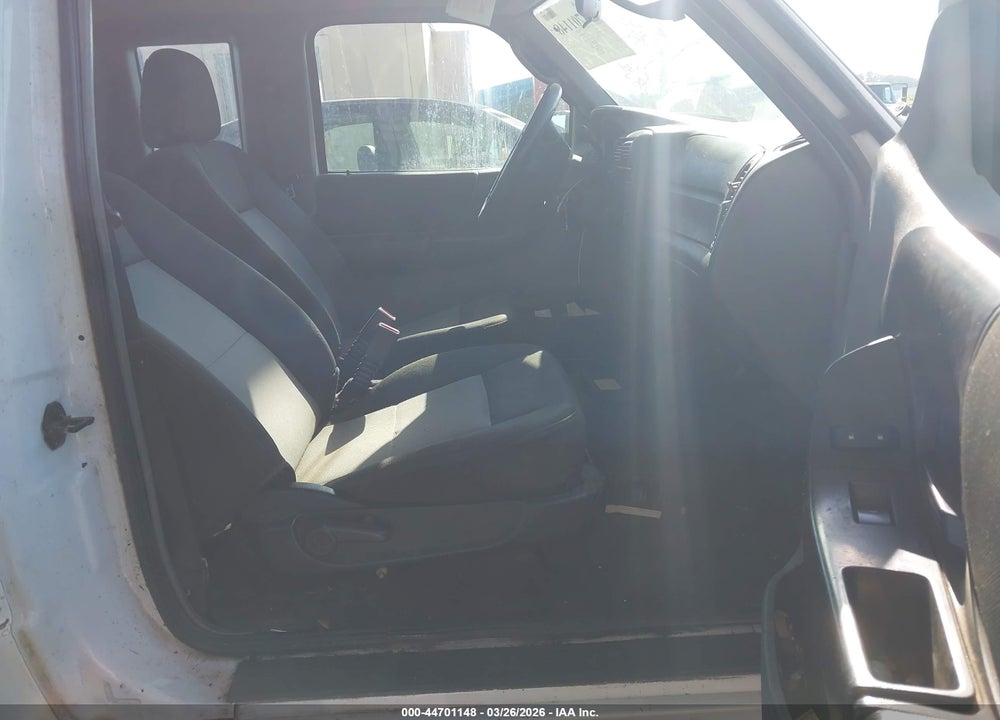 2011 FORD RANGER SPORT VIN: 1FTKR1EE3BPA77478