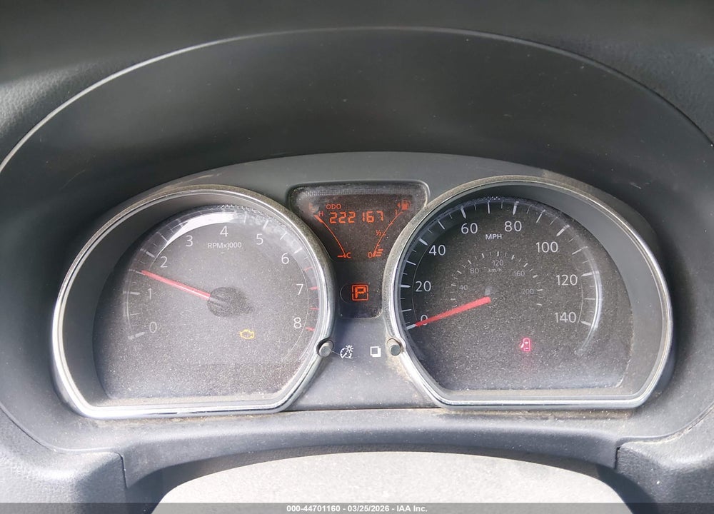 2012 NISSAN VERSA 1.6 SV VIN: 3N1CN7AP0CL825307