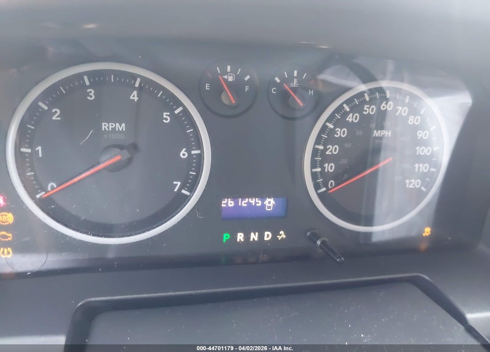 2012 RAM 1500 ST VIN: 1C6RD6KT3CS330267