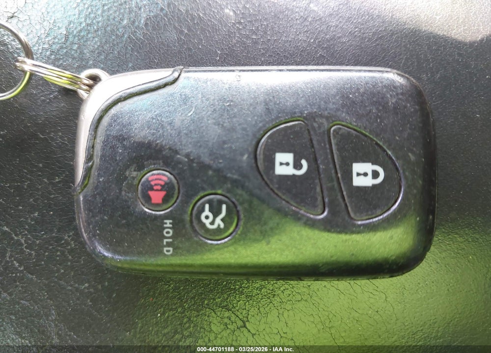 2006 LEXUS GS 300 VIN: JTHBH96S065028907