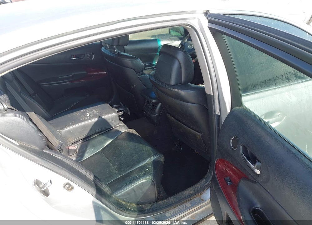 2006 LEXUS GS 300 VIN: JTHBH96S065028907