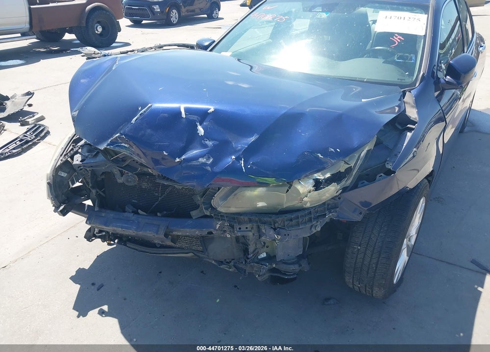 2015 HONDA ACCORD EX-L VIN: 1HGCR2F89FA254855