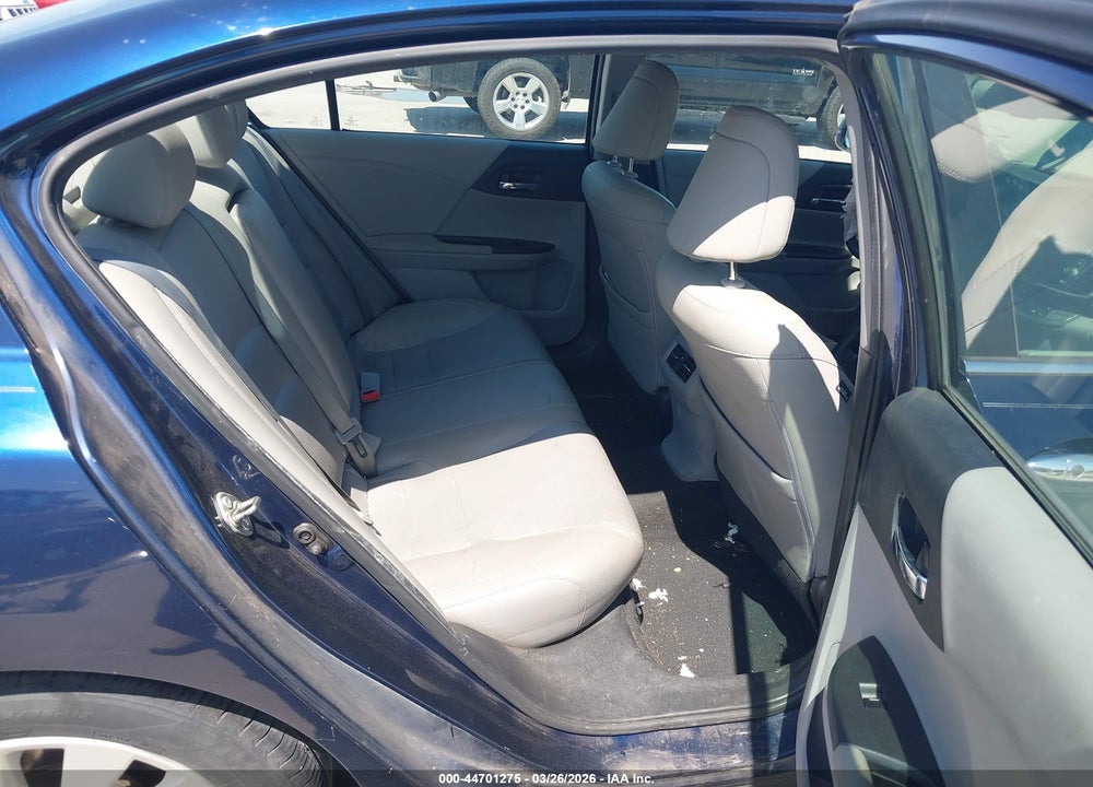 2015 HONDA ACCORD EX-L VIN: 1HGCR2F89FA254855