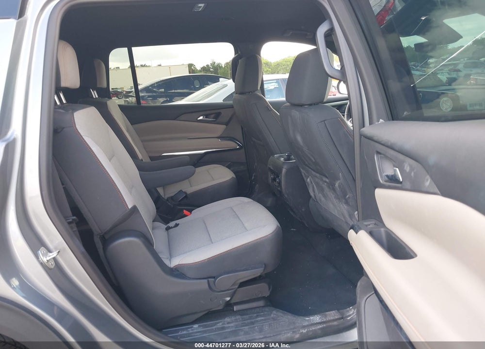 2026 CHEVROLET TRAVERSE FWD LT VIN: 1GNERGKS5TJ236846