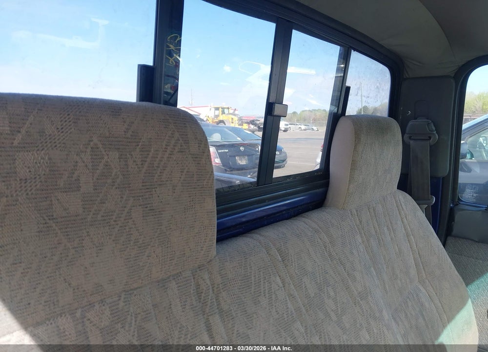 1997 TOYOTA TACOMA VIN: 4TAPM62N1VZ270156
