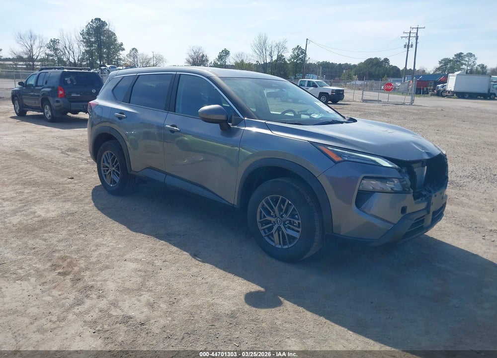 2026 NISSAN ROGUE SV VIN: 5N1BT3BB9TC770650
