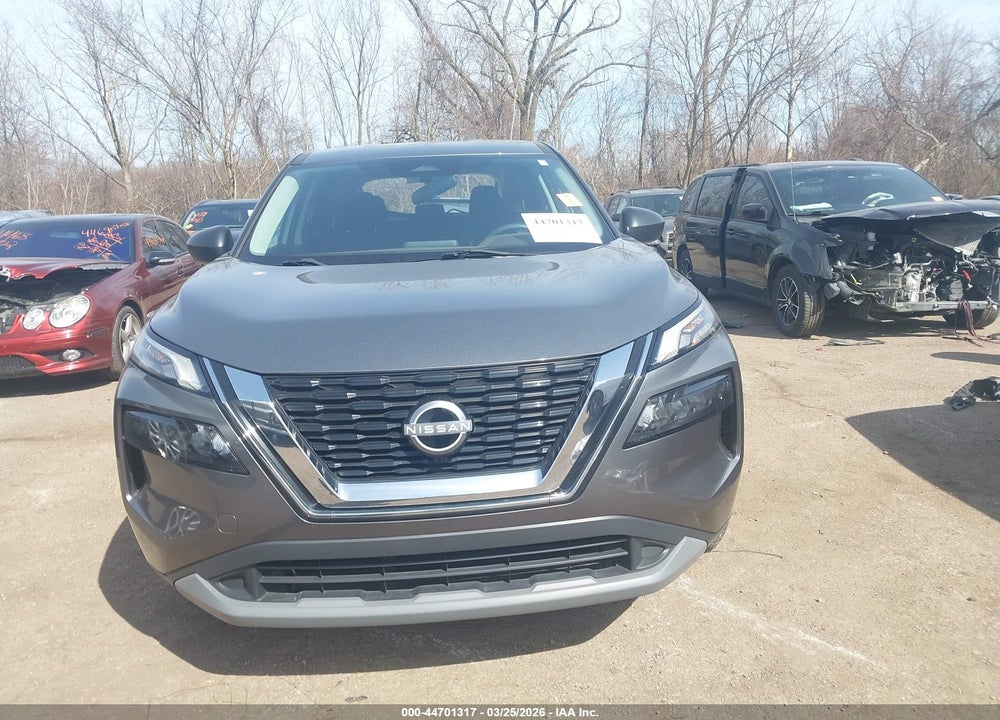 2023 NISSAN ROGUE S INTELLIGENT AWD VIN: 5N1BT3AB9PC899897