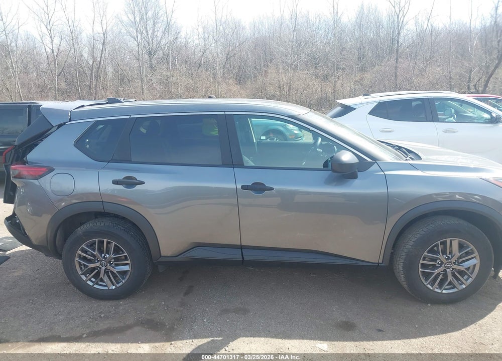 2023 NISSAN ROGUE S INTELLIGENT AWD VIN: 5N1BT3AB9PC899897