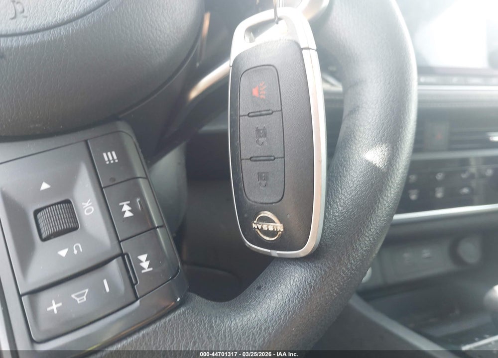 2023 NISSAN ROGUE S INTELLIGENT AWD VIN: 5N1BT3AB9PC899897