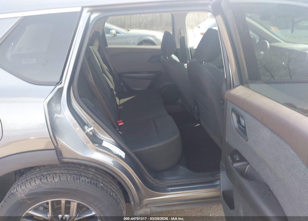 2023 NISSAN ROGUE S INTELLIGENT AWD VIN: 5N1BT3AB9PC899897