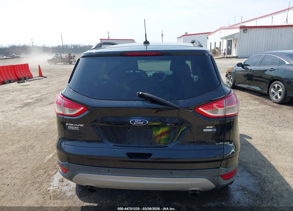2015 FORD ESCAPE SE VIN: 1FMCU9G91FUB89359