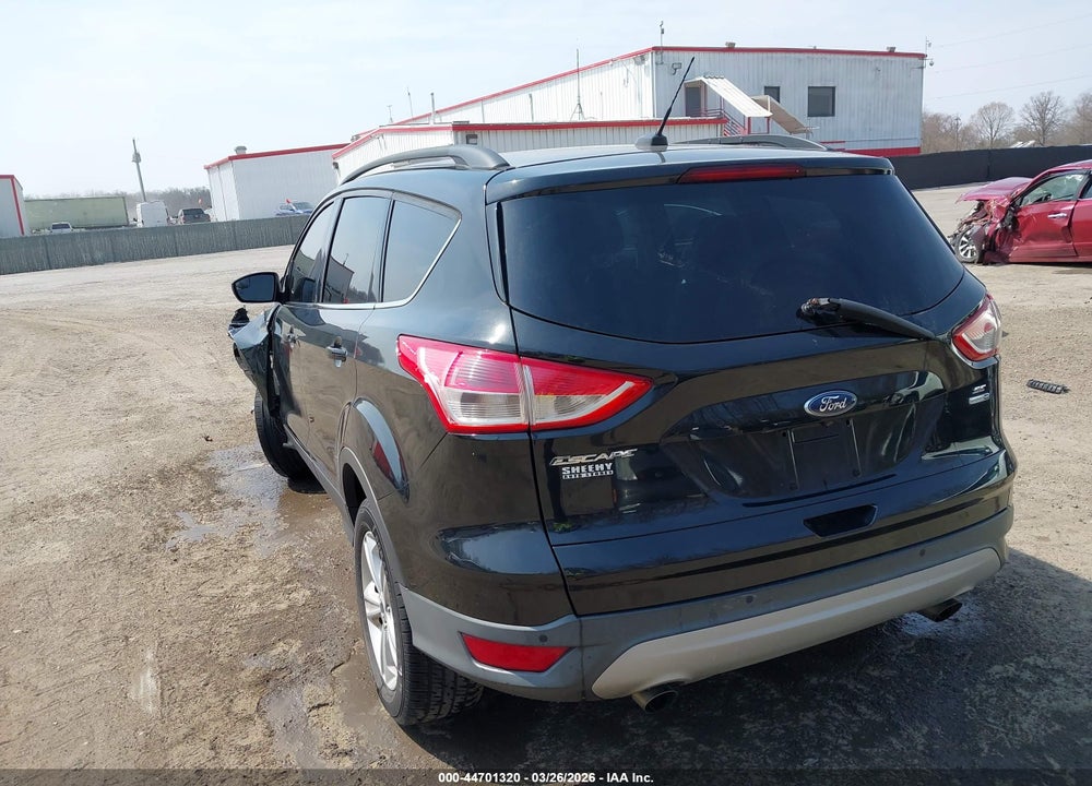 2015 FORD ESCAPE SE VIN: 1FMCU9G91FUB89359