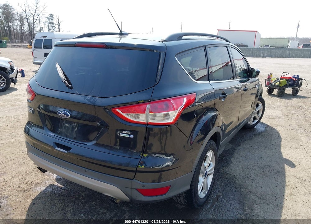 2015 FORD ESCAPE SE VIN: 1FMCU9G91FUB89359