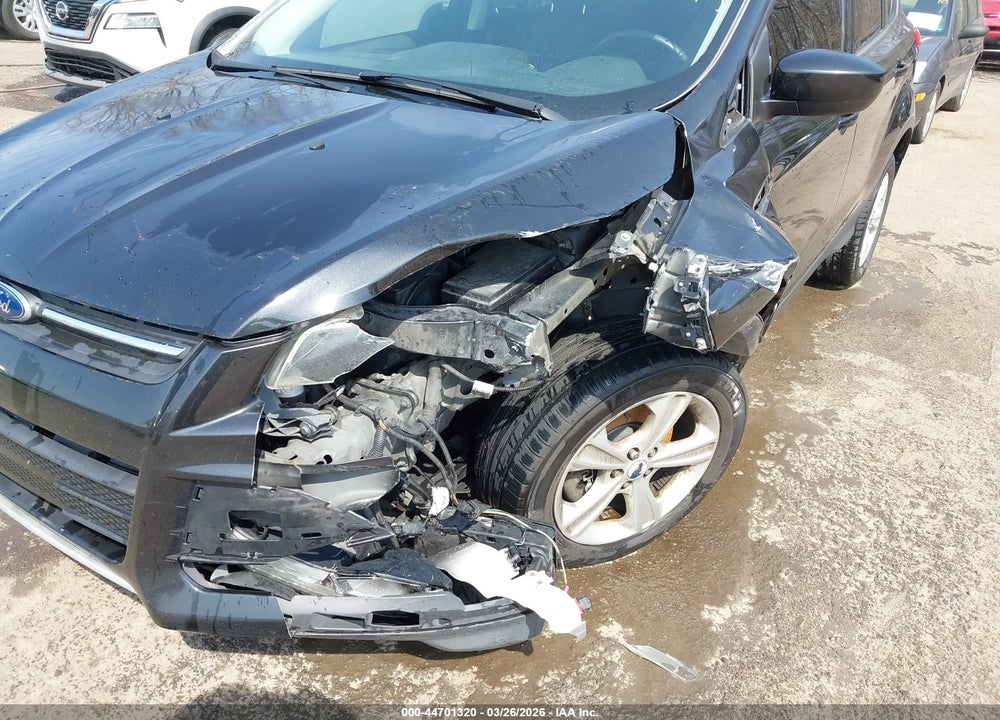 2015 FORD ESCAPE SE VIN: 1FMCU9G91FUB89359