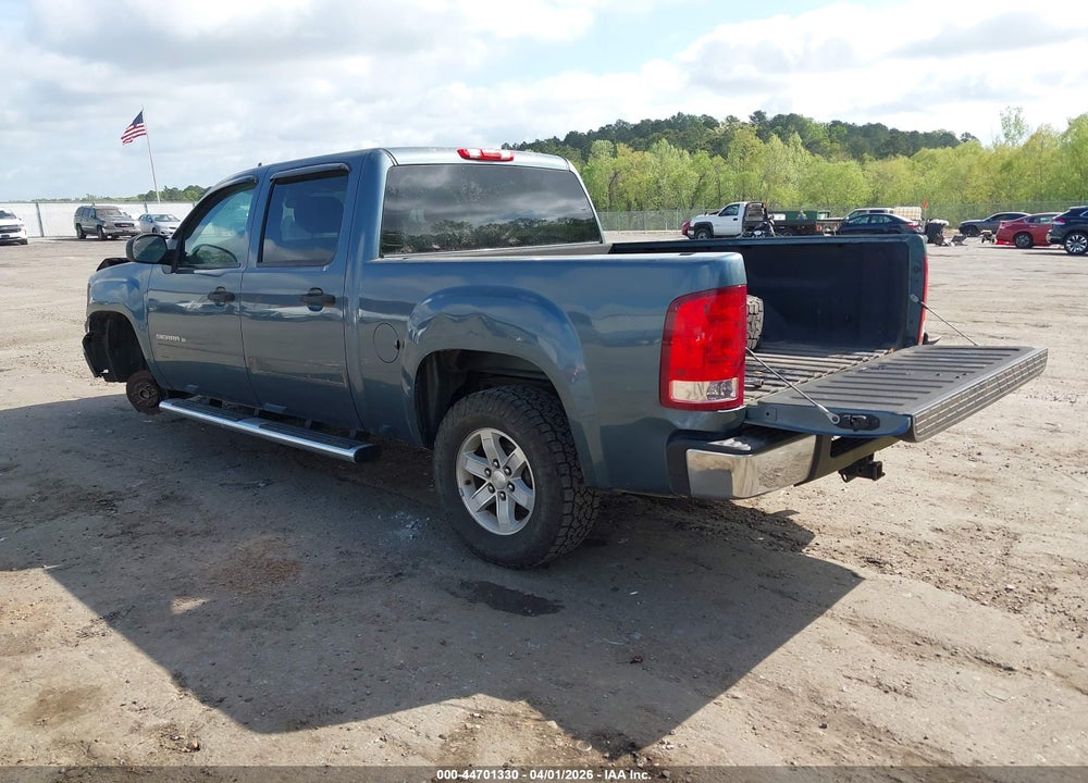 2013 GMC SIERRA 1500 XTRA FUEL ECONOMY VIN: 3GTP1VE71DG130000