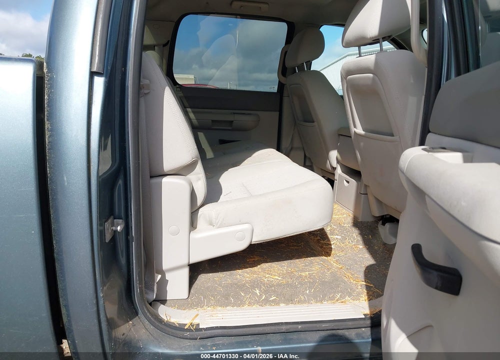 2013 GMC SIERRA 1500 XTRA FUEL ECONOMY VIN: 3GTP1VE71DG130000