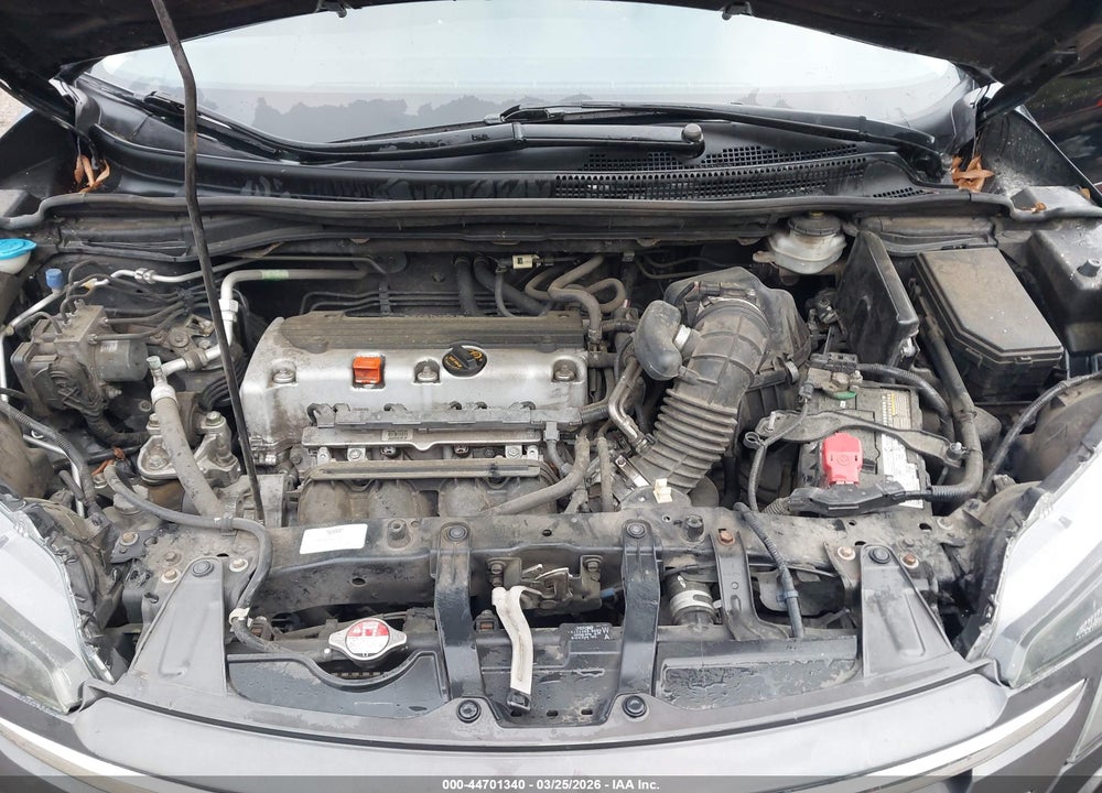 2014 HONDA CR-V LX VIN: 3CZRM3H38EG710627