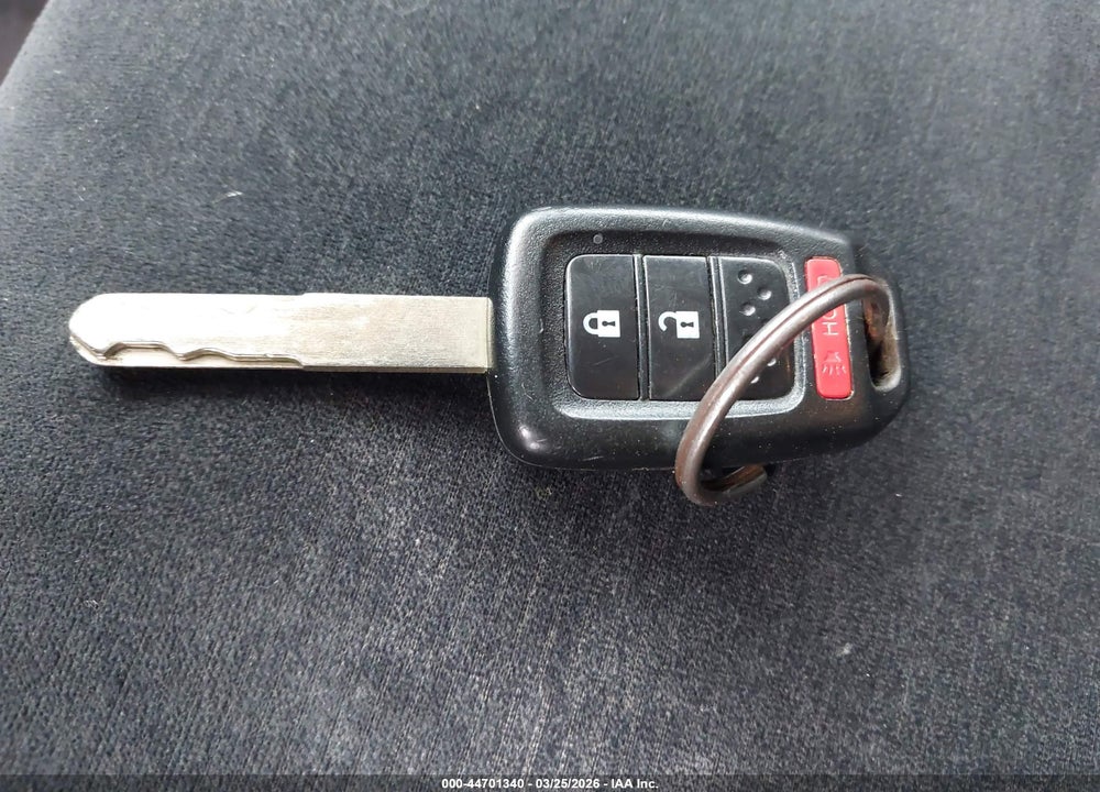 2014 HONDA CR-V LX VIN: 3CZRM3H38EG710627
