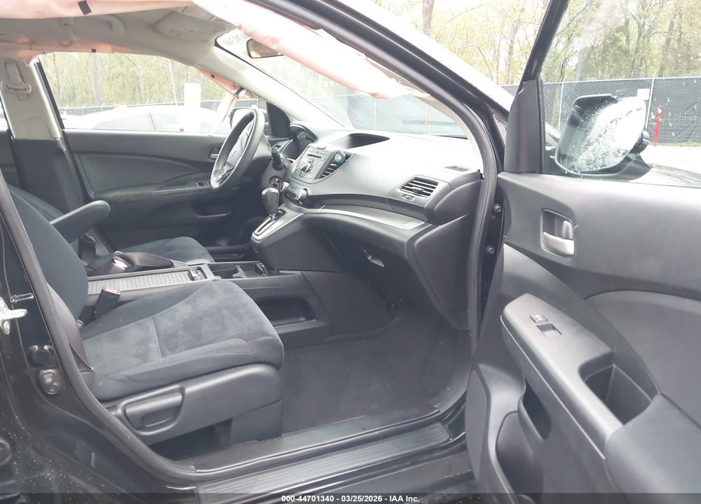 2014 HONDA CR-V LX VIN: 3CZRM3H38EG710627