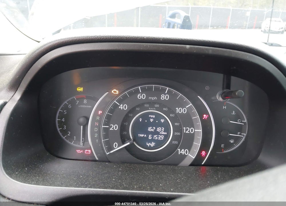 2014 HONDA CR-V LX VIN: 3CZRM3H38EG710627