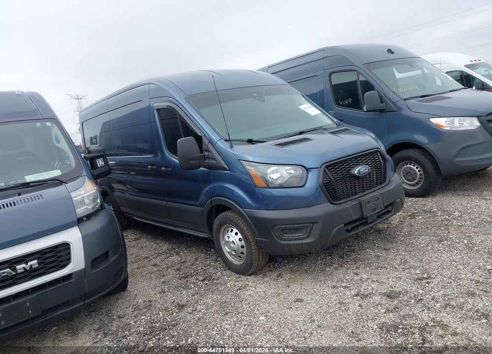 2024 FORD TRANSIT-250 VIN: 1FTBR2C84RKA04257